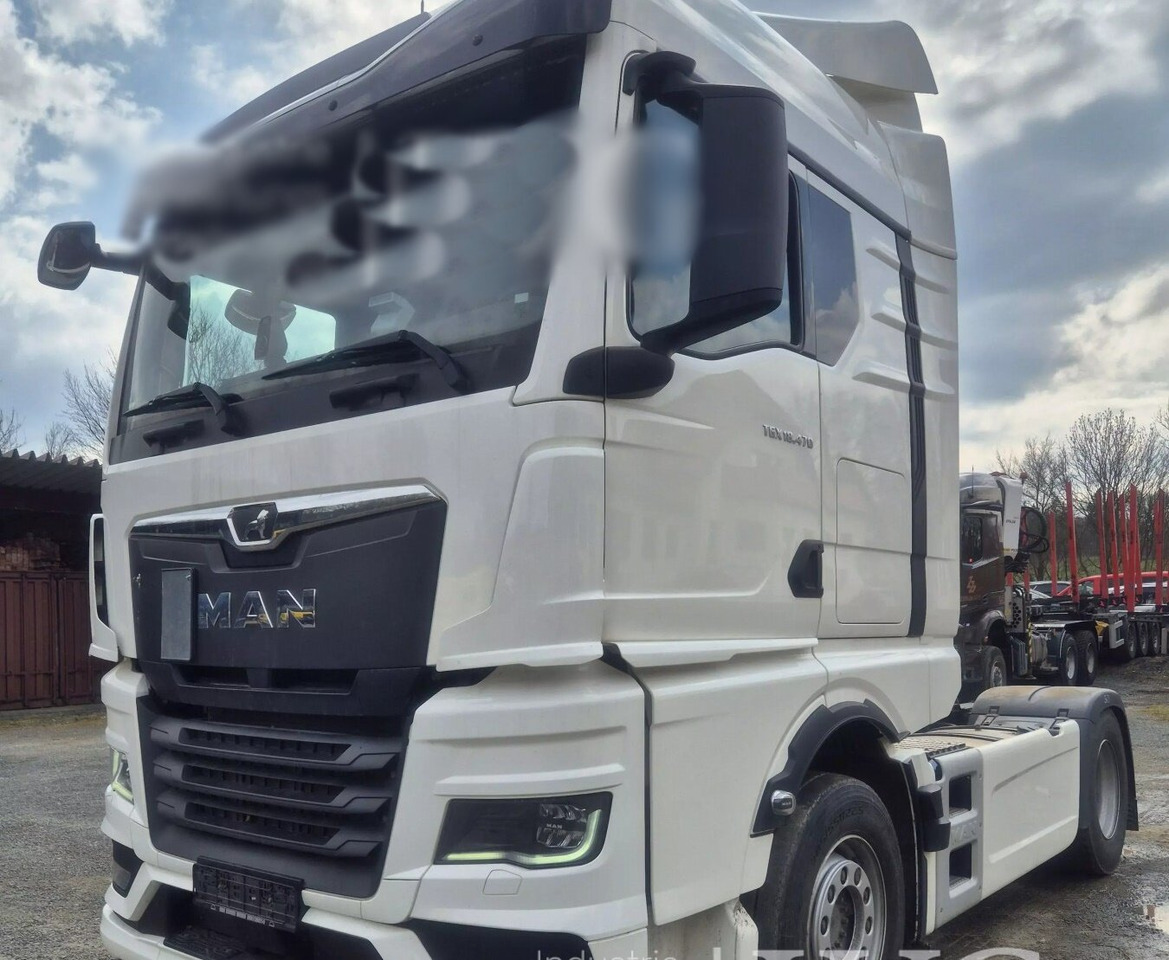 MAN TGX 18.470 4x2 BL TGX 18.470 4x2 BL, Retarder, Navi - Tractor: foto 1 MAN TGX 18.470 4x2 BL TGX 18.470 4x2 BL, Retarder, Navi - Tractor: foto 1