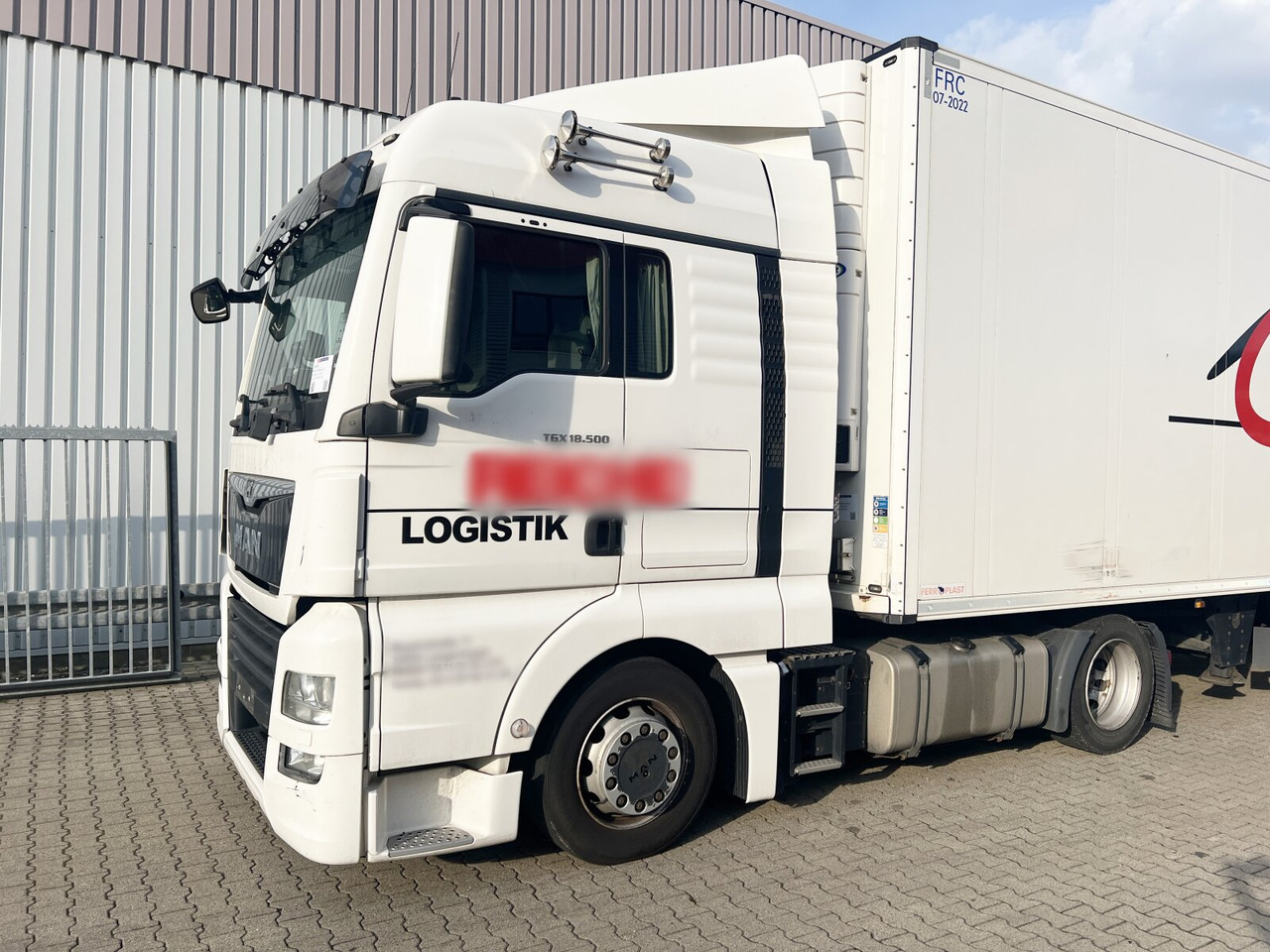 MAN TGX 18.500 4X2 LLS TGX 18.500 4X2 LLS, Retarder, Vollumer - Tractor: foto 1 MAN TGX 18.500 4X2 LLS TGX 18.500 4X2 LLS, Retarder, Vollumer - Tractor: foto 1