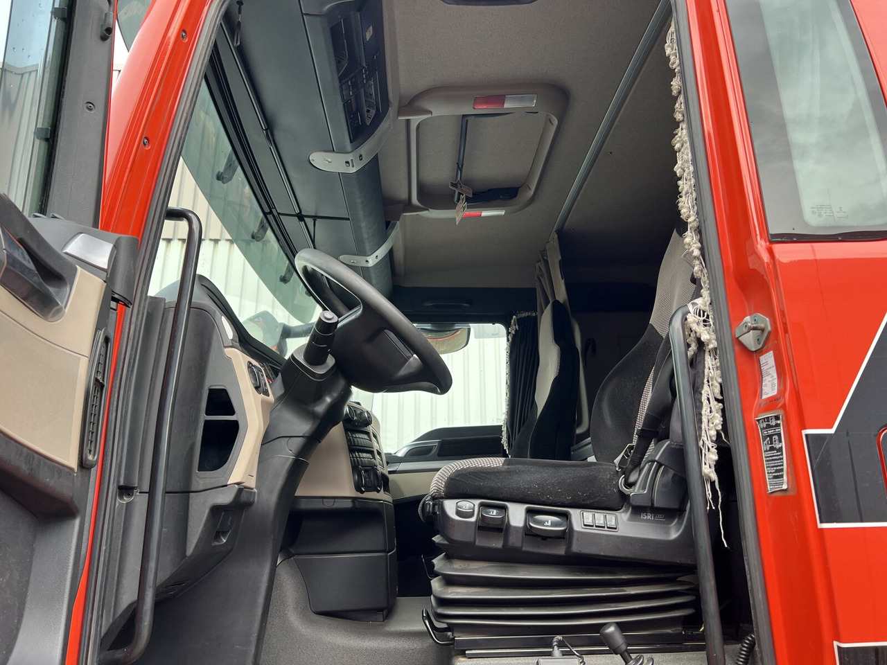 MAN TGX 18.500 4X4H BLS TGX 18.500 4X4H BLS, PriTarder, HydroDrive, Kipphydraulik - Tractor: foto 5 MAN TGX 18.500 4X4H BLS TGX 18.500 4X4H BLS, PriTarder, HydroDrive, Kipphydraulik - Tractor: foto 5