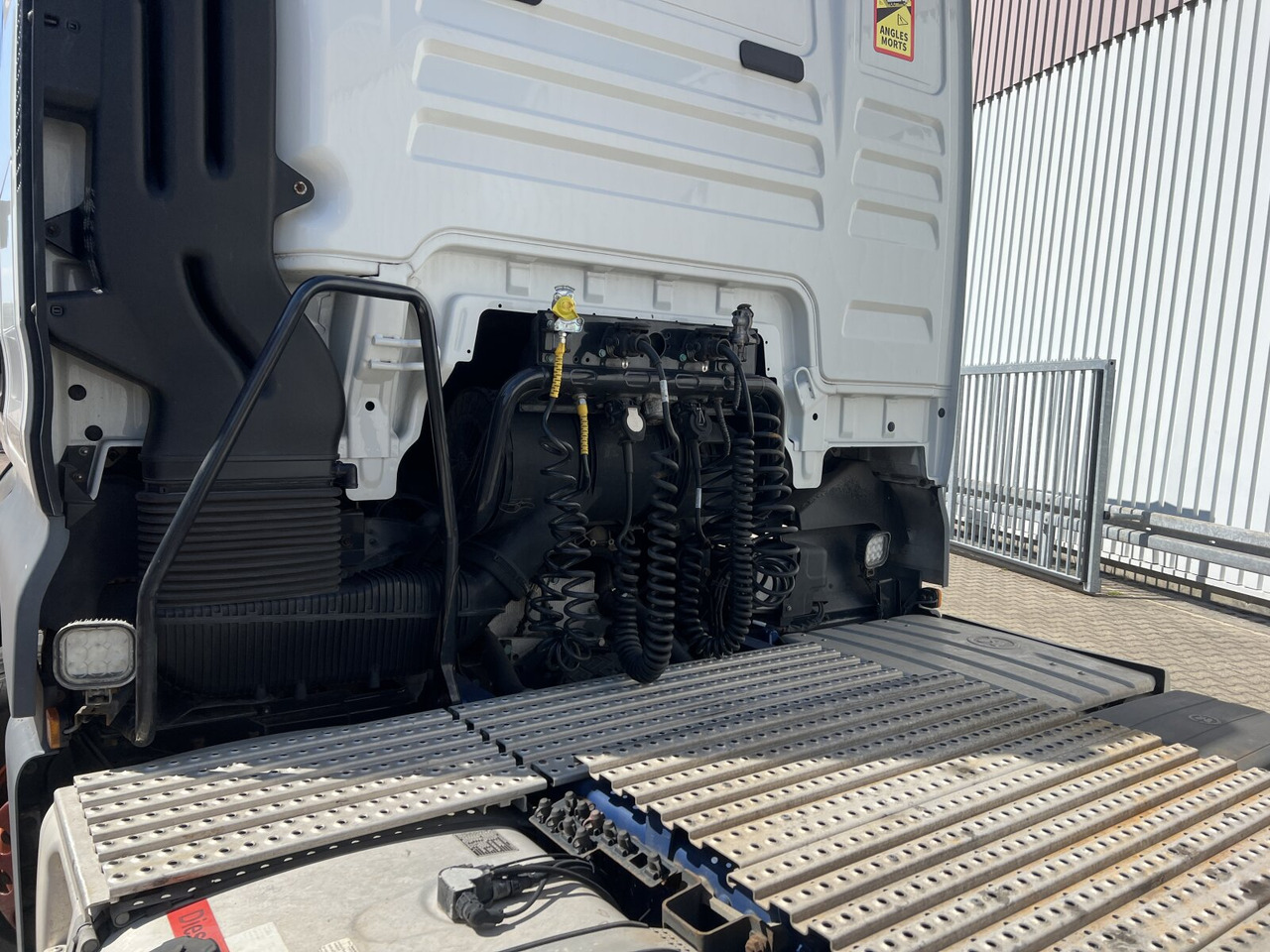 MAN TGX 26.500 6X2/4 BLS TGX 26.500 6X2/4 BLS, Intarder, Vorlauflenk-/lift, XXL-Fahrerhaus, 70t - Tractor: foto 2 MAN TGX 26.500 6X2/4 BLS TGX 26.500 6X2/4 BLS, Intarder, Vorlauflenk-/lift, XXL-Fahrerhaus, 70t - Tractor: foto 2