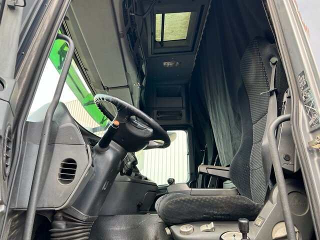Mercedes-Benz Actros 2648 LS 6x4 Actros 2648 LS 6x4, Hydraulik, Retarder - Tractor: foto 2 Mercedes-Benz Actros 2648 LS 6x4 Actros 2648 LS 6x4, Hydraulik, Retarder - Tractor: foto 2