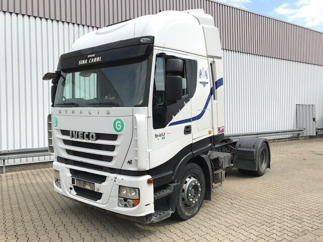 Stralis AS440S45 T/P 4x2 ONLY FOR SPAREPARTS!!! Stralis AS440S45 T/P 4x2 ActiveSpace - Tractor: foto 1 Stralis AS440S45 T/P 4x2 ONLY FOR SPAREPARTS!!! Stralis AS440S45 T/P 4x2 ActiveSpace - Tractor: foto 1