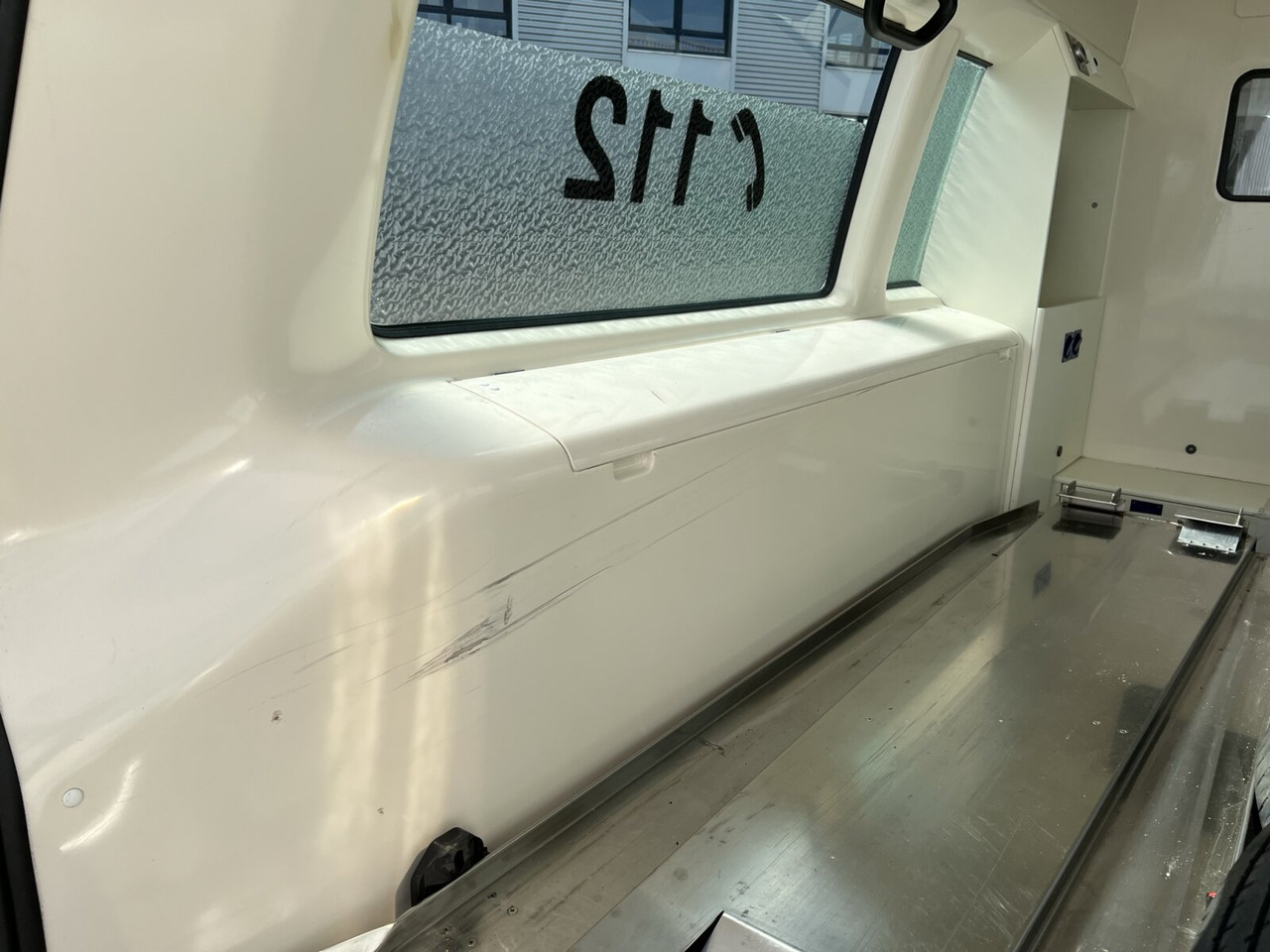 Ambulância Volkswagen T5 2.0 TDI 4x2 T5 2.0 TDI 4x2, Krankenwagen: foto 15