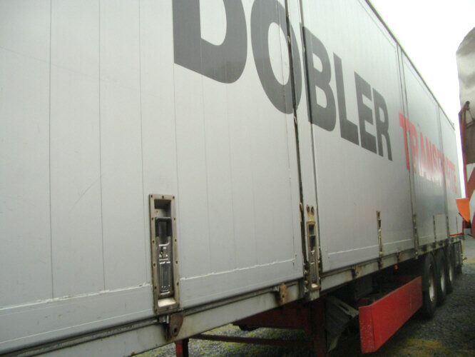 WLS 35/24 WALKLINER WLS 35/24, Walkingfloor mit Klappen linke Seite ca. 87m³ - Semireboque piso móvel: foto 5 WLS 35/24 WALKLINER WLS 35/24, Walkingfloor mit Klappen linke Seite ca. 87m³ - Semireboque piso móvel: foto 5