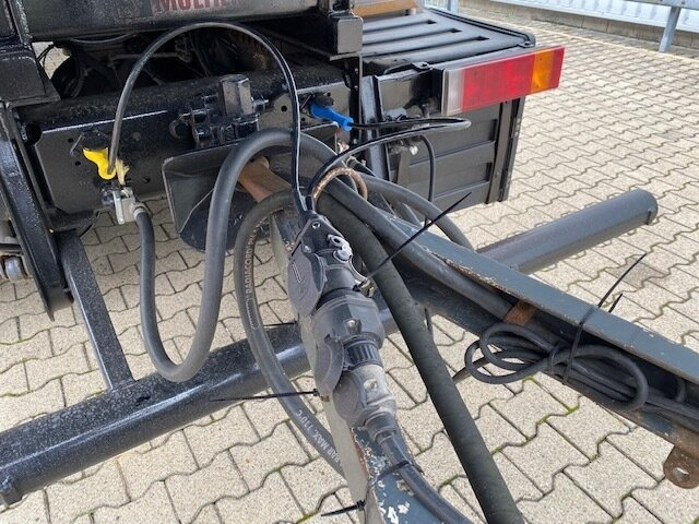 ZASLAW D-36657 Holzanhänger ZASLAW D-36657 Holzanhänger - Reboque transporte de madeira: foto 5 ZASLAW D-36657 Holzanhänger ZASLAW D-36657 Holzanhänger - Reboque transporte de madeira: foto 5