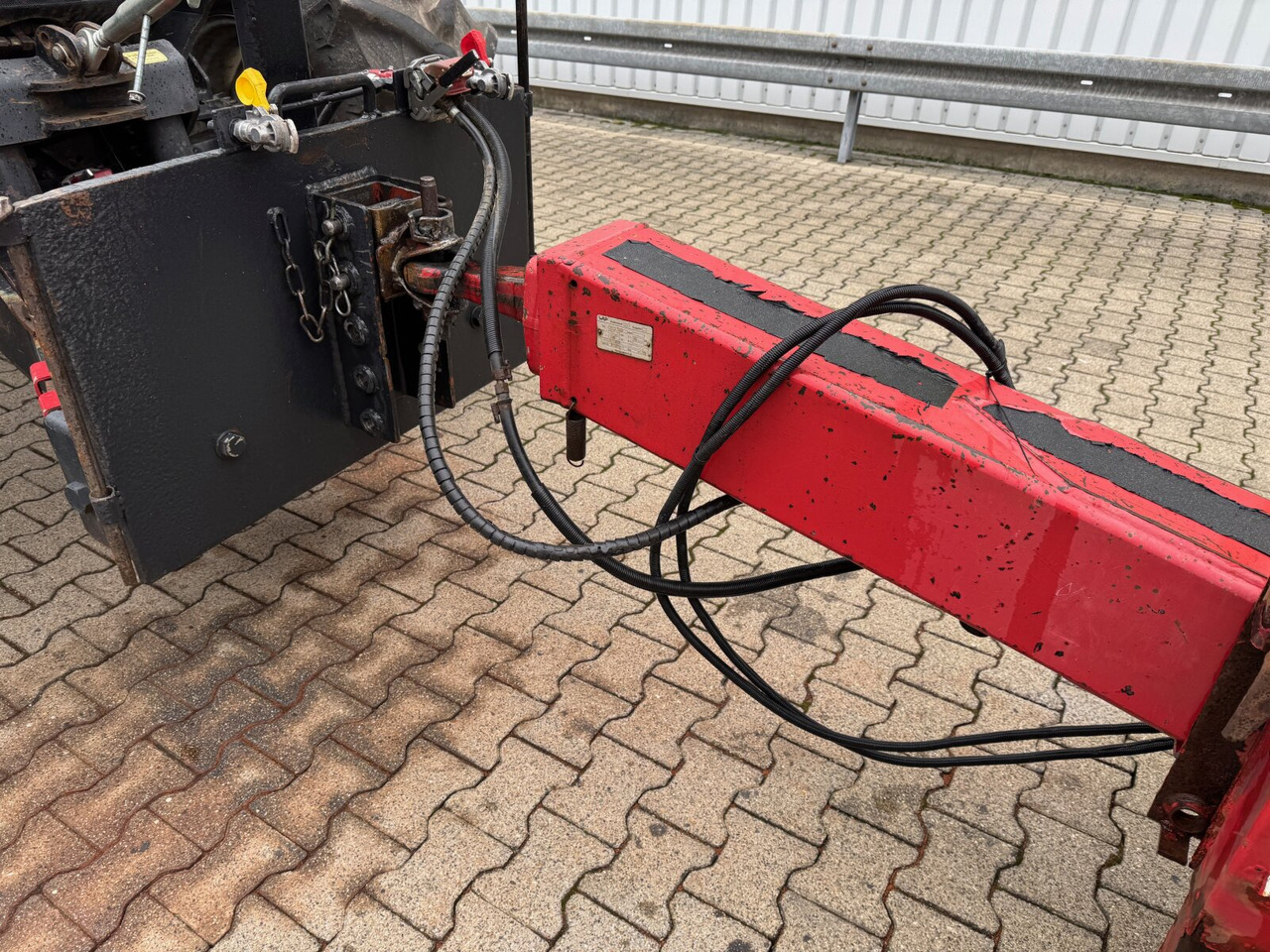 ZHP 24-32 RUFA ZHP 24-32, TwistLock-Verriegelungen, Verzinkt - Reboque plataforma/ Caixa aberta: foto 3 ZHP 24-32 RUFA ZHP 24-32, TwistLock-Verriegelungen, Verzinkt - Reboque plataforma/ Caixa aberta: foto 3