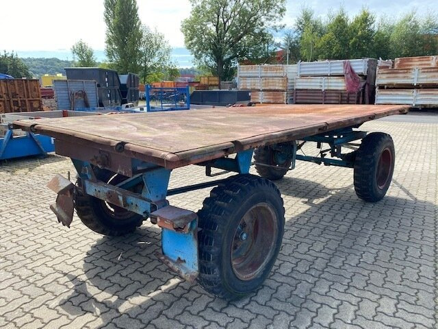 Reboque basculante Zahnstangen 2-Seiten-Kipper Zahnstangen 2-Seiten-Kipper: foto 8
