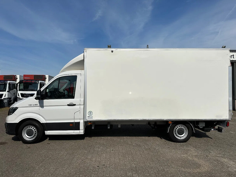 MAN TGE TGE 3.180 + 360 CAMERA + LIFT + EURO 6B + AIRCO + 720 KG LOADING + 3 SEATS - Carrinha de contentor: foto 2 MAN TGE TGE 3.180 + 360 CAMERA + LIFT + EURO 6B + AIRCO + 720 KG LOADING + 3 SEATS - Carrinha de contentor: foto 2