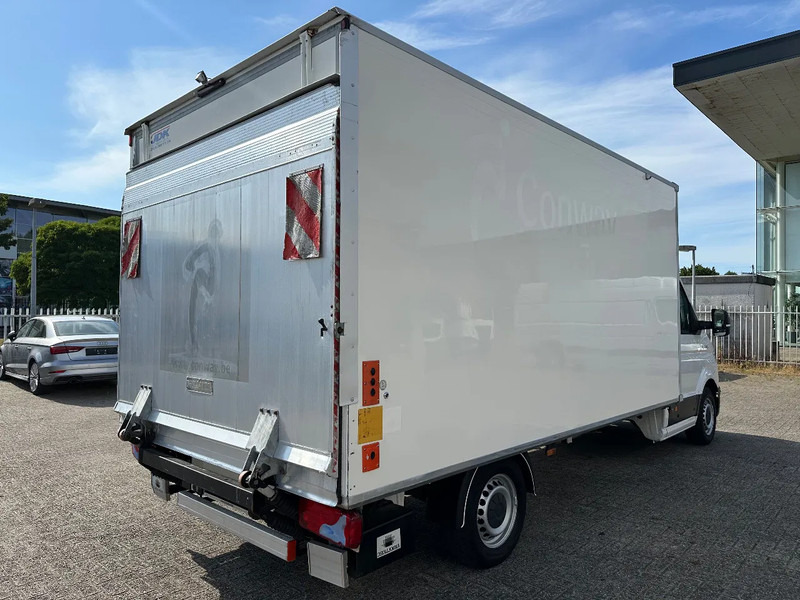 MAN TGE TGE 3.180 + 360 CAMERA + LIFT + EURO 6B + AIRCO + 720 KG LOADING + 3 SEATS - Carrinha de contentor: foto 5 MAN TGE TGE 3.180 + 360 CAMERA + LIFT + EURO 6B + AIRCO + 720 KG LOADING + 3 SEATS - Carrinha de contentor: foto 5