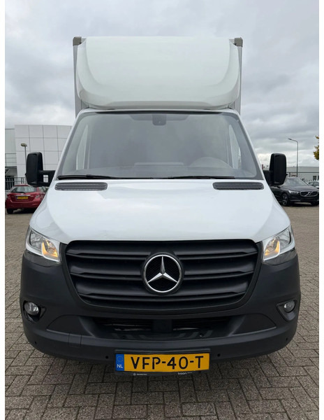 Carrinha de contentor Mercedes-Benz Sprinter 316 CDI 2.2 + AIRCO + NL VAN: foto 8 Carrinha de contentor Mercedes-Benz Sprinter 316 CDI 2.2 + AIRCO + NL VAN: foto 8