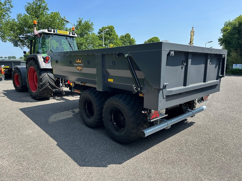 Palmse Trailer PT1000MB kipper dumper kiepwagen gronddumper - Reboque basculante: foto 4 Palmse Trailer PT1000MB kipper dumper kiepwagen gronddumper - Reboque basculante: foto 4