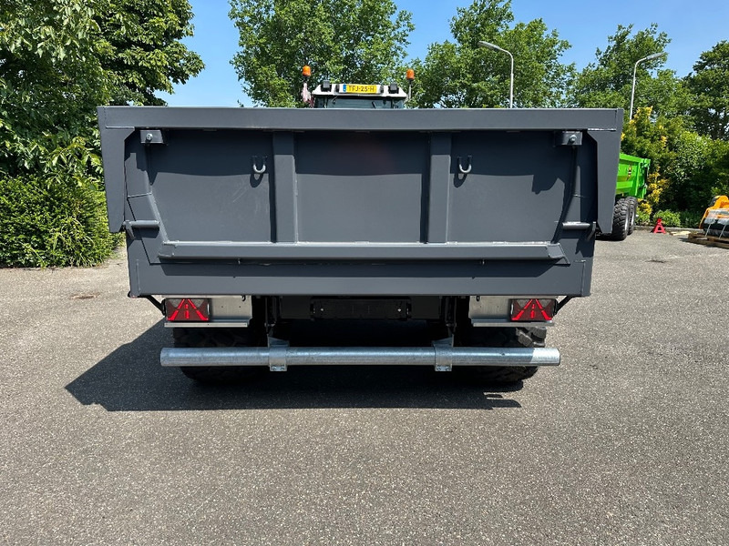 Palmse Trailer PT1000MB kipper dumper kiepwagen gronddumper - Reboque basculante: foto 3 Palmse Trailer PT1000MB kipper dumper kiepwagen gronddumper - Reboque basculante: foto 3