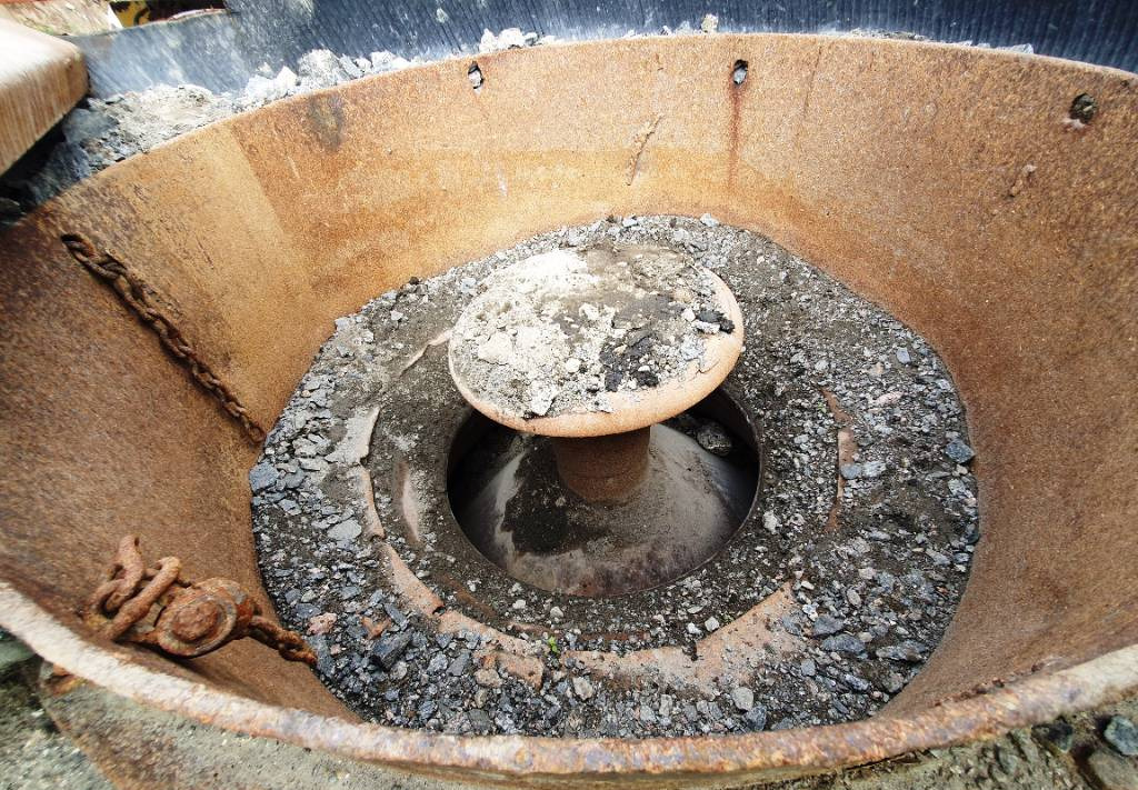 Brown Lenox Kue-Ken 1300 CT - Britador de cone: foto 5 Brown Lenox Kue-Ken 1300 CT - Britador de cone: foto 5