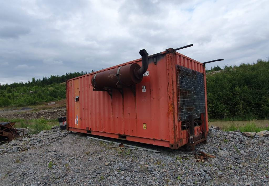 Dorman ABB Stromberg 325 kVa - Gerador elétrico: foto 1 Dorman ABB Stromberg 325 kVa - Gerador elétrico: foto 1