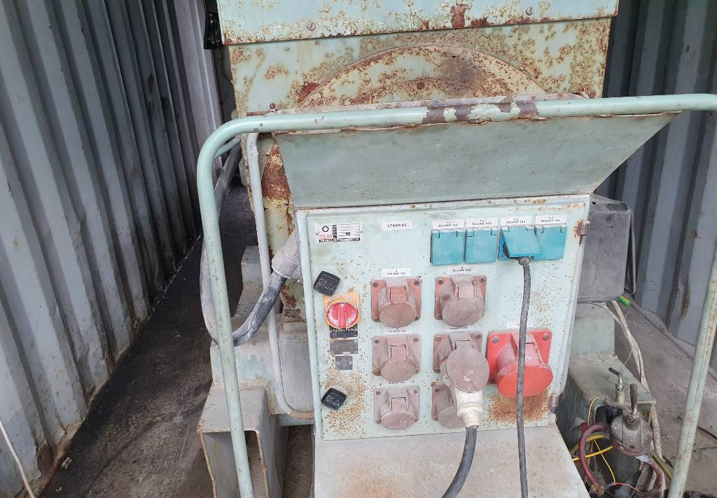 Dorman ABB Stromberg 325 kVa - Gerador elétrico: foto 5 Dorman ABB Stromberg 325 kVa - Gerador elétrico: foto 5