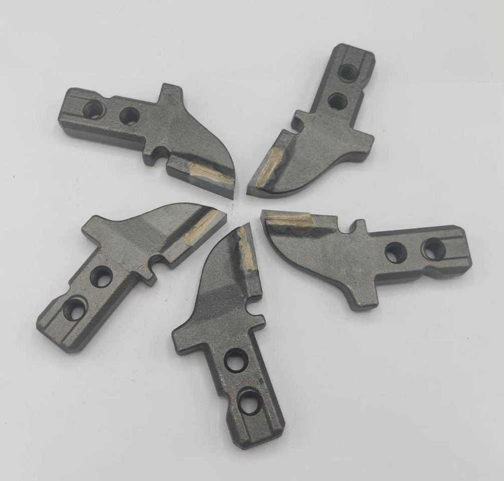 Fräsmeissel RX4500 - Peça de reposição de Máquina de asfalto: foto 3 Fräsmeissel RX4500 - Peça de reposição de Máquina de asfalto: foto 3