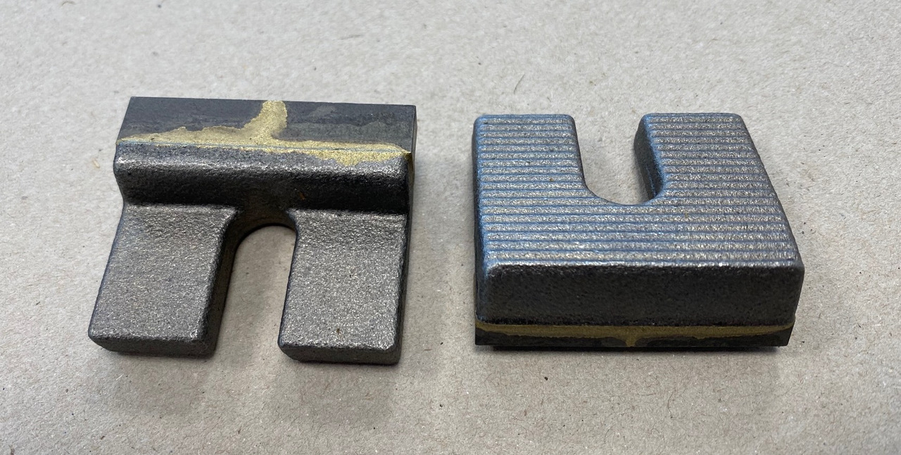 Scraper für Wirtgen - Peça de reposição de Máquina de asfalto: foto 3 Scraper für Wirtgen - Peça de reposição de Máquina de asfalto: foto 3