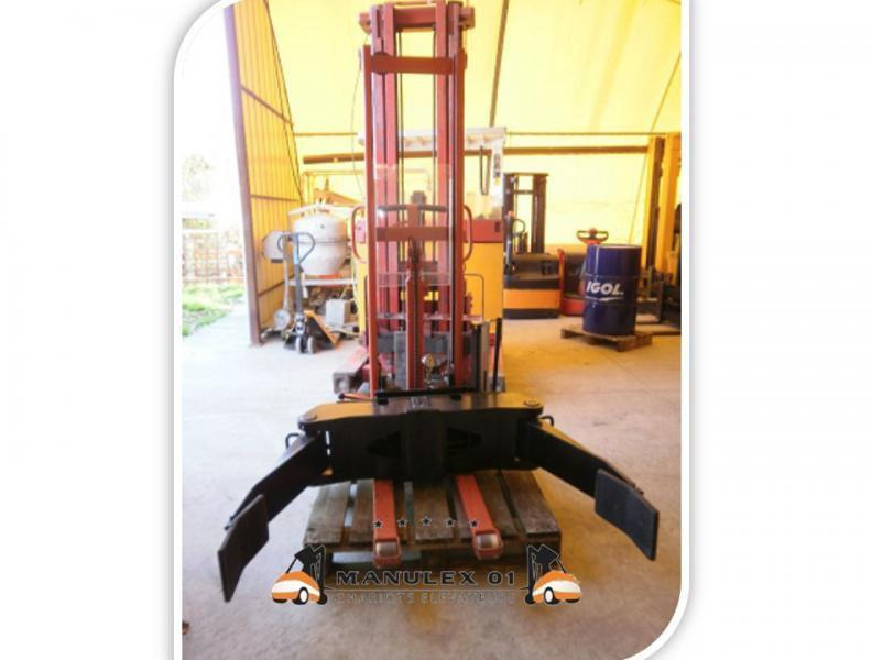 BT SV800H1 - Equipamento de movimentação: foto 2 BT SV800H1 - Equipamento de movimentação: foto 2