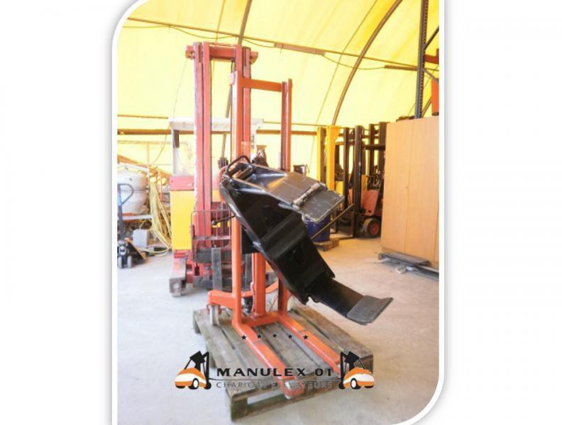 BT SV800H1 - Equipamento de movimentação: foto 1 BT SV800H1 - Equipamento de movimentação: foto 1