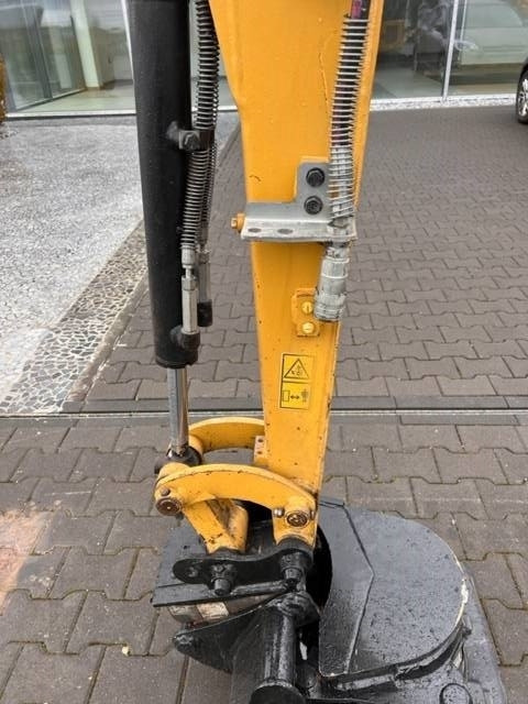 CAT 301.7 CR - Mini escavadeira: foto 5 CAT 301.7 CR - Mini escavadeira: foto 5
