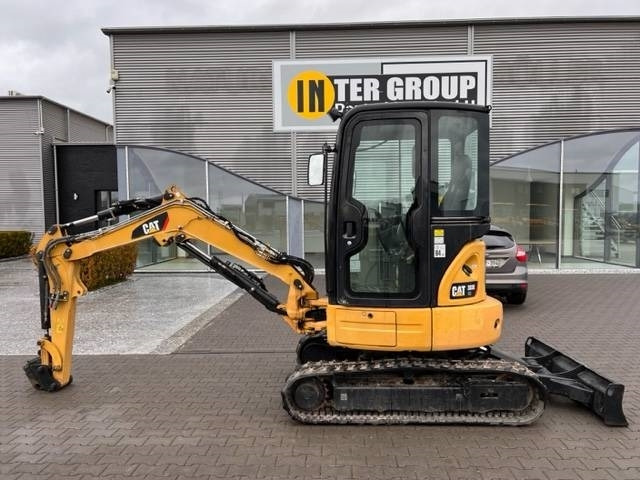 CAT 303 E CR - Mini escavadeira: foto 1 CAT 303 E CR - Mini escavadeira: foto 1