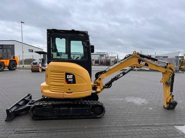 CAT 303 E CR - Mini escavadeira: foto 5 CAT 303 E CR - Mini escavadeira: foto 5