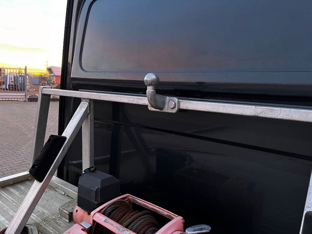 Caminhão transporte de veículos Mercedes-Benz 515 CDI: foto 22