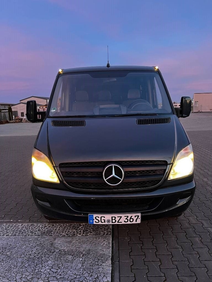 Caminhão transporte de veículos Mercedes-Benz 515 CDI: foto 8