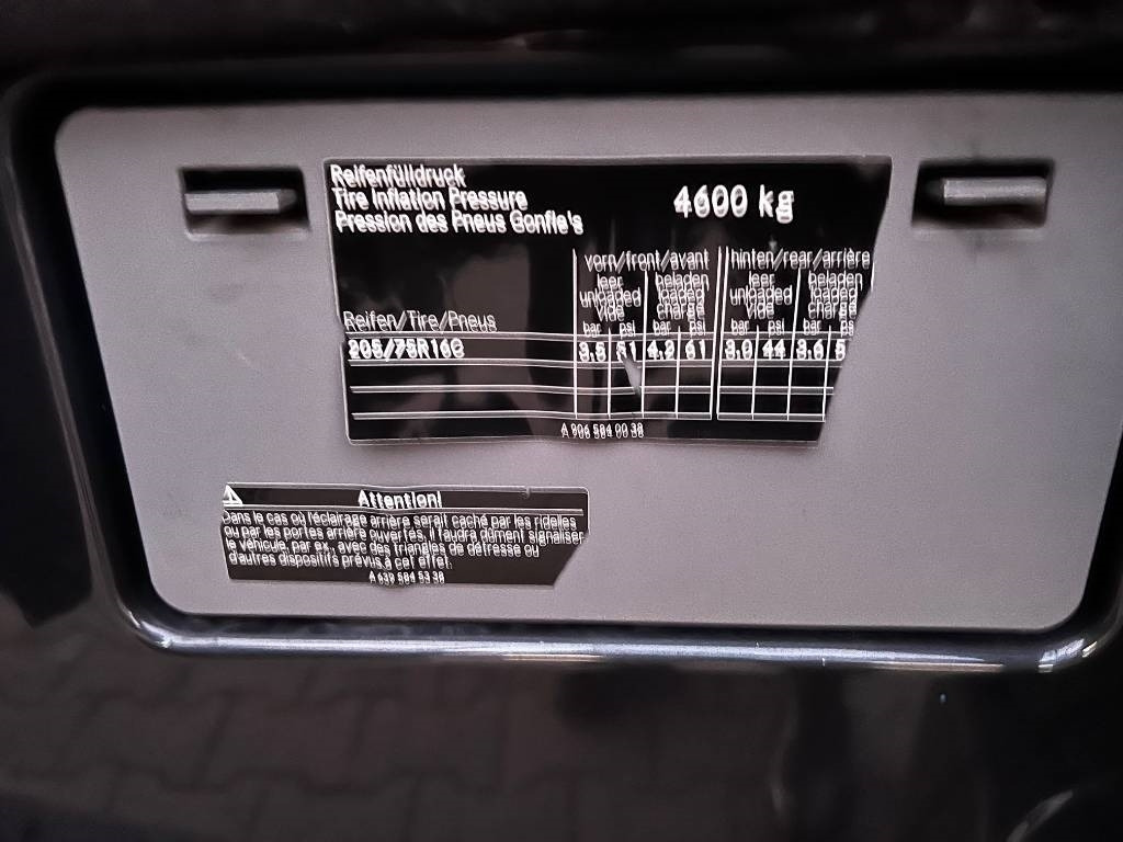 Caminhão transporte de veículos Mercedes-Benz 515 CDI: foto 33