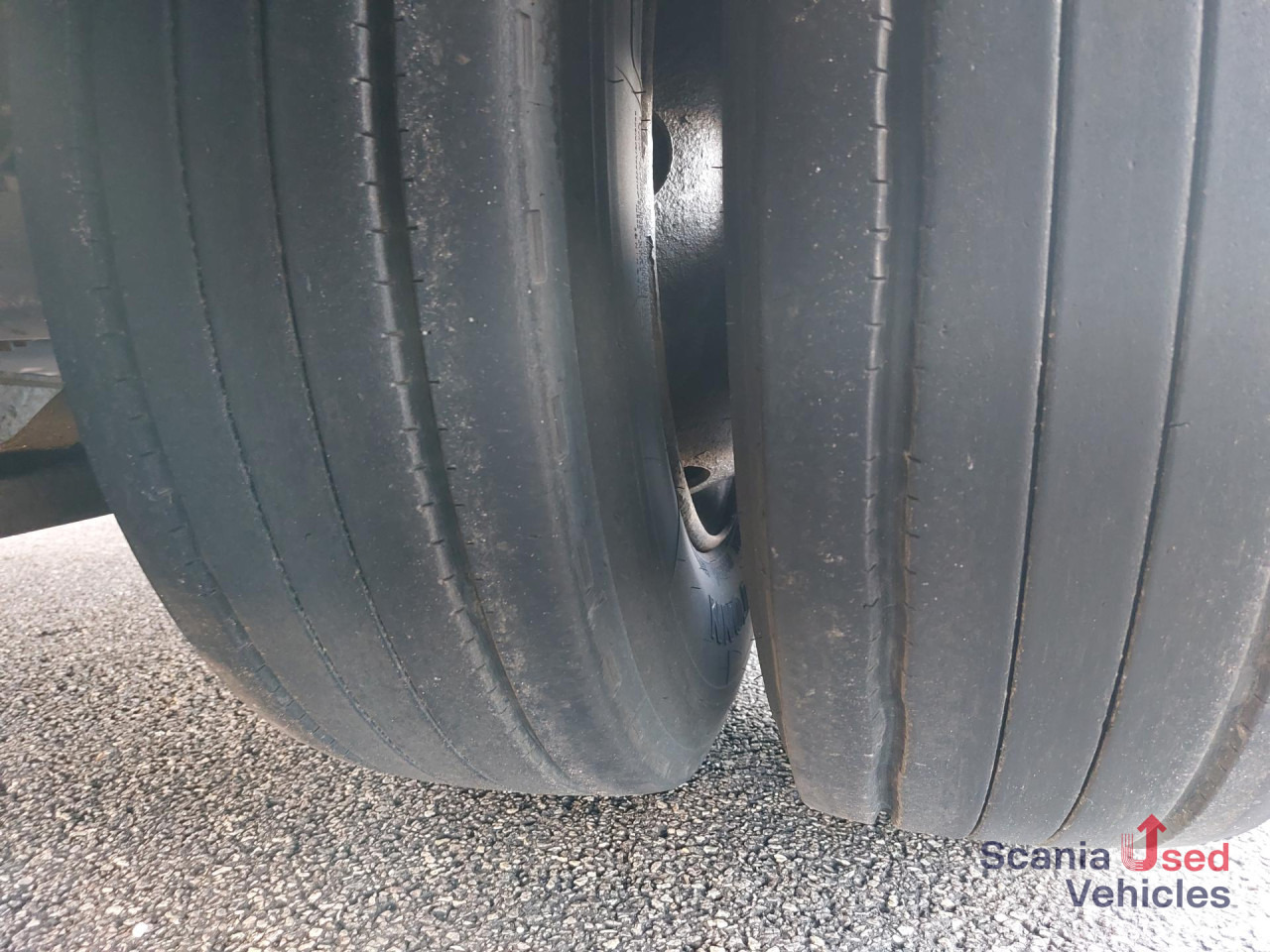 Höötmann 3 Achs Anhänger Plane und Spriegel - Reboque de lona: foto 2 Höötmann 3 Achs Anhänger Plane und Spriegel - Reboque de lona: foto 2