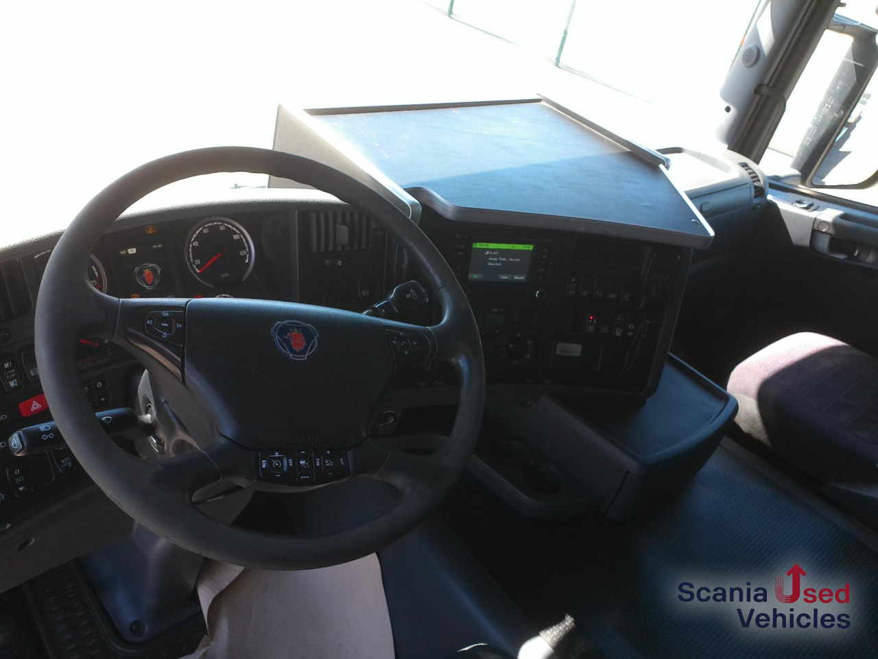 SCANIA G 410 LB6x2*4MNA Meiller RK20.70 - Caminhão polibenne: foto 2 SCANIA G 410 LB6x2*4MNA Meiller RK20.70 - Caminhão polibenne: foto 2