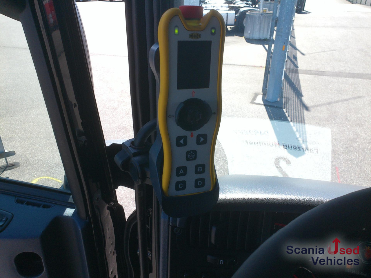 SCANIA G 410 LB6x2*4MNA Meiller RK20.70 - Caminhão polibenne: foto 3 SCANIA G 410 LB6x2*4MNA Meiller RK20.70 - Caminhão polibenne: foto 3