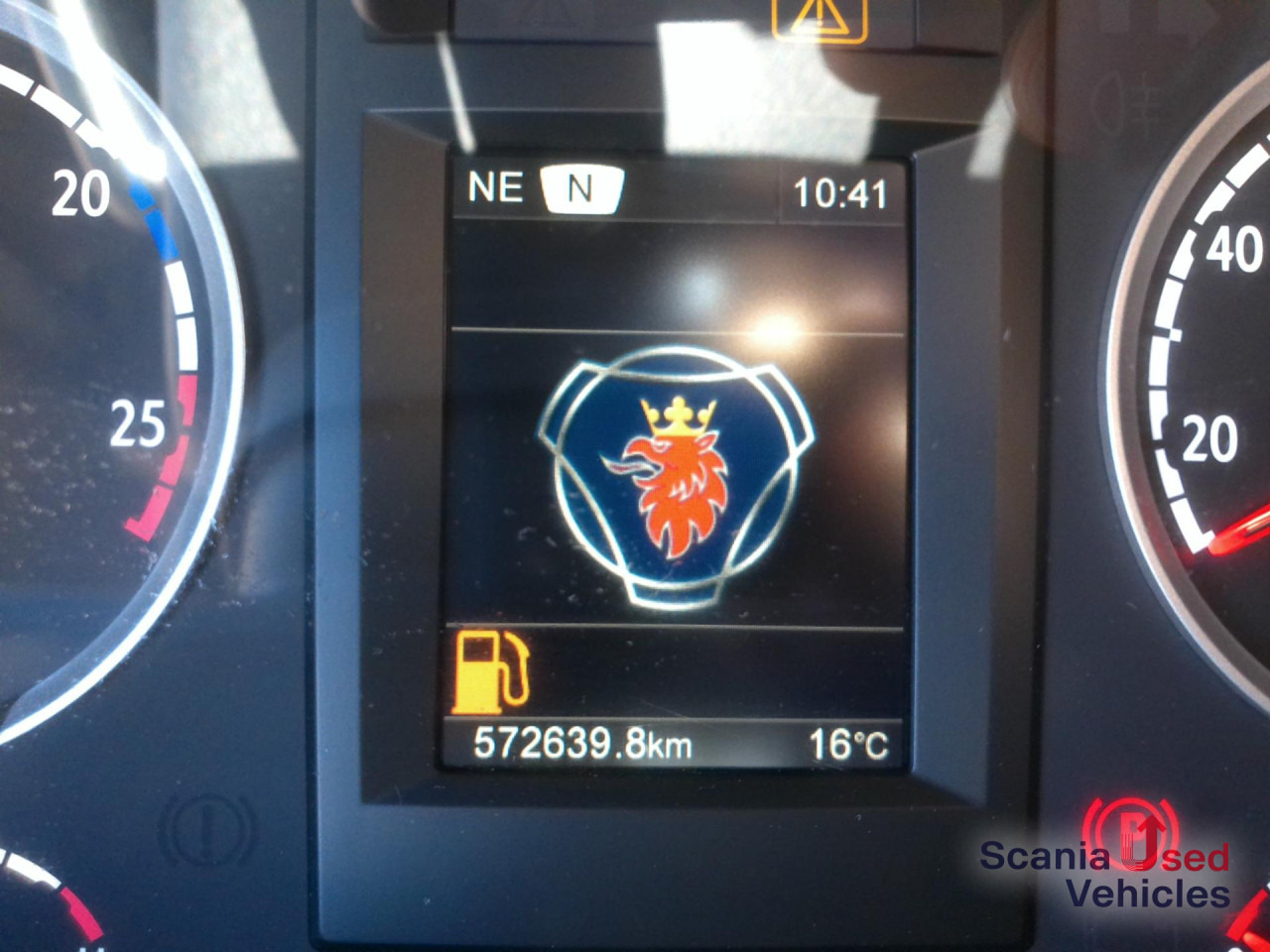 SCANIA G 410 LB6x2*4MNA Meiller RK20.70 - Caminhão polibenne: foto 5 SCANIA G 410 LB6x2*4MNA Meiller RK20.70 - Caminhão polibenne: foto 5