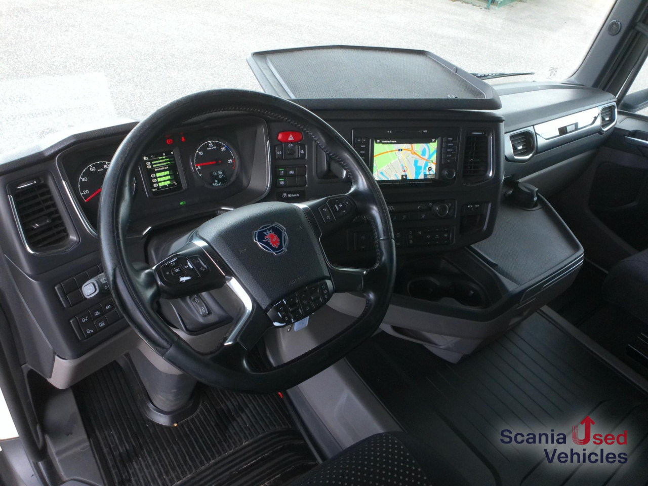 SCANIA R 500 B6x2*4NA - Caminhão chassi: foto 2 SCANIA R 500 B6x2*4NA - Caminhão chassi: foto 2