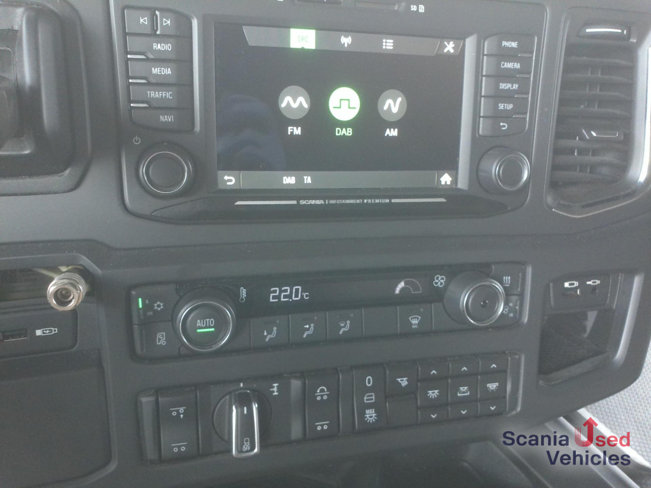 SCANIA R 500 B6x2*4NA - Caminhão chassi: foto 4 SCANIA R 500 B6x2*4NA - Caminhão chassi: foto 4