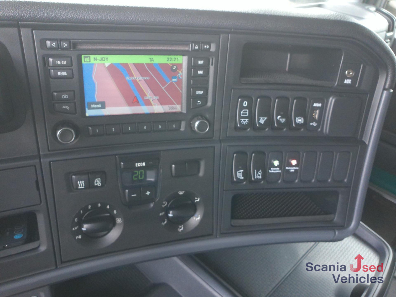 SCANIA R450LB6x2*4MNB LBW 2,0t NUR 462 TKM! HU neu! - Caminhão com lona: foto 3 SCANIA R450LB6x2*4MNB LBW 2,0t NUR 462 TKM! HU neu! - Caminhão com lona: foto 3