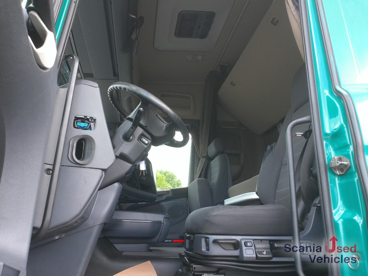 Caminhão transporte de bebidas SCANIA R450LB6x2*4MNB LBW 2,0t NUR 462 TKM! HU neu!: foto 12