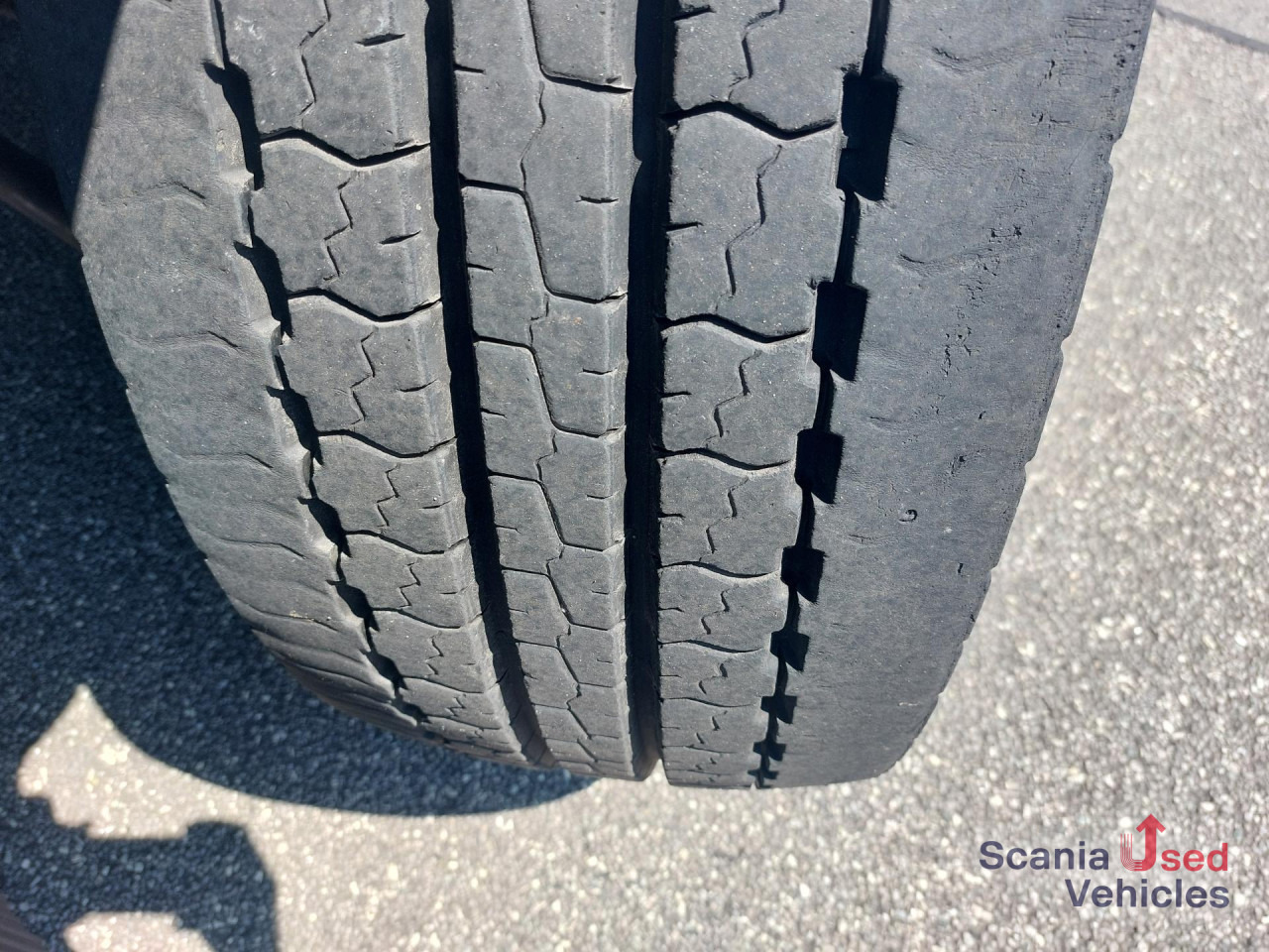 MAN TGX 18.460 XXL Standklima Retarder - Tractor: foto 5 MAN TGX 18.460 XXL Standklima Retarder - Tractor: foto 5