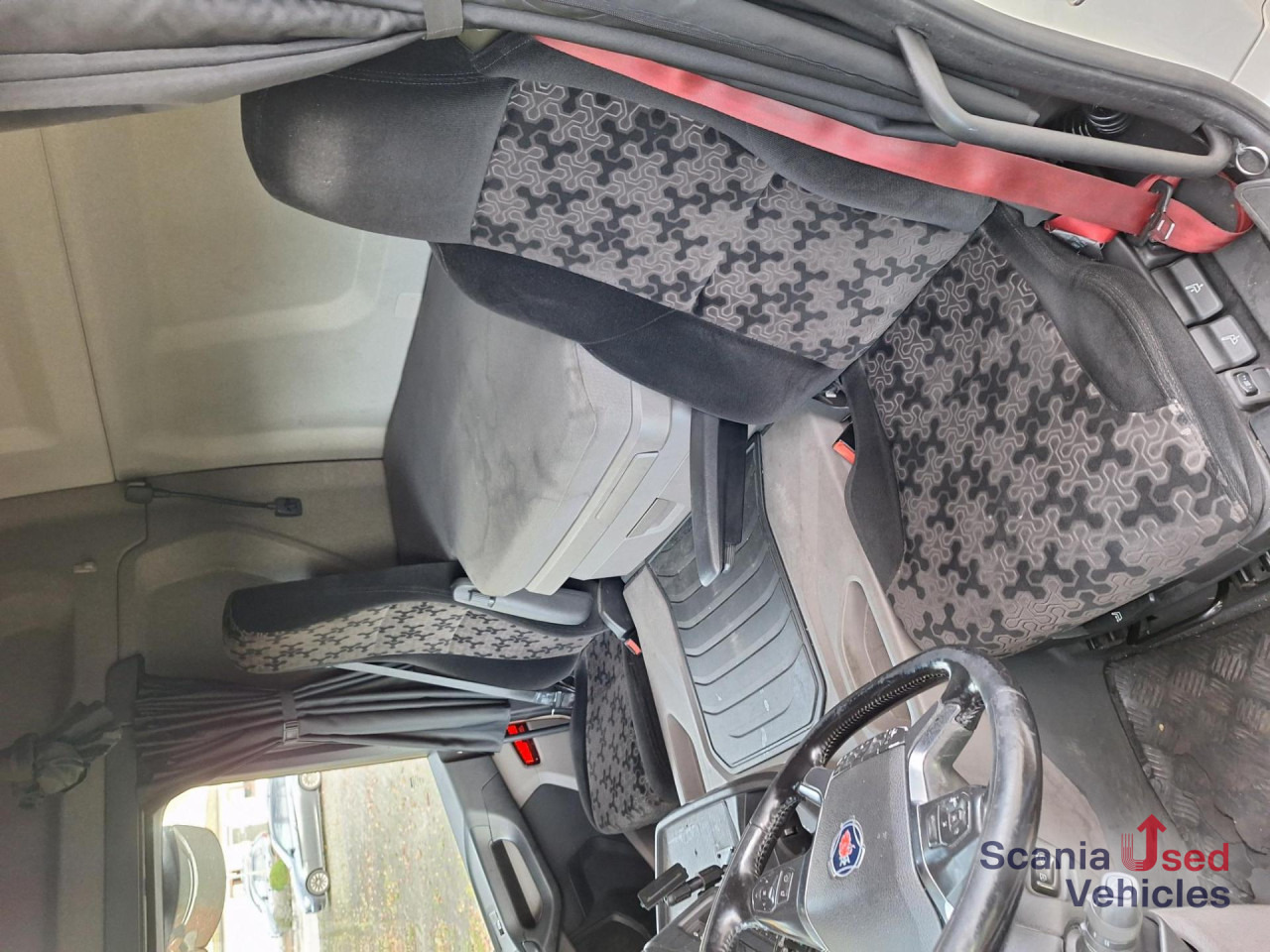 SCANIA G 410 A4x2NA ADR/FL Nebenantrieb - Tractor: foto 4 SCANIA G 410 A4x2NA ADR/FL Nebenantrieb - Tractor: foto 4