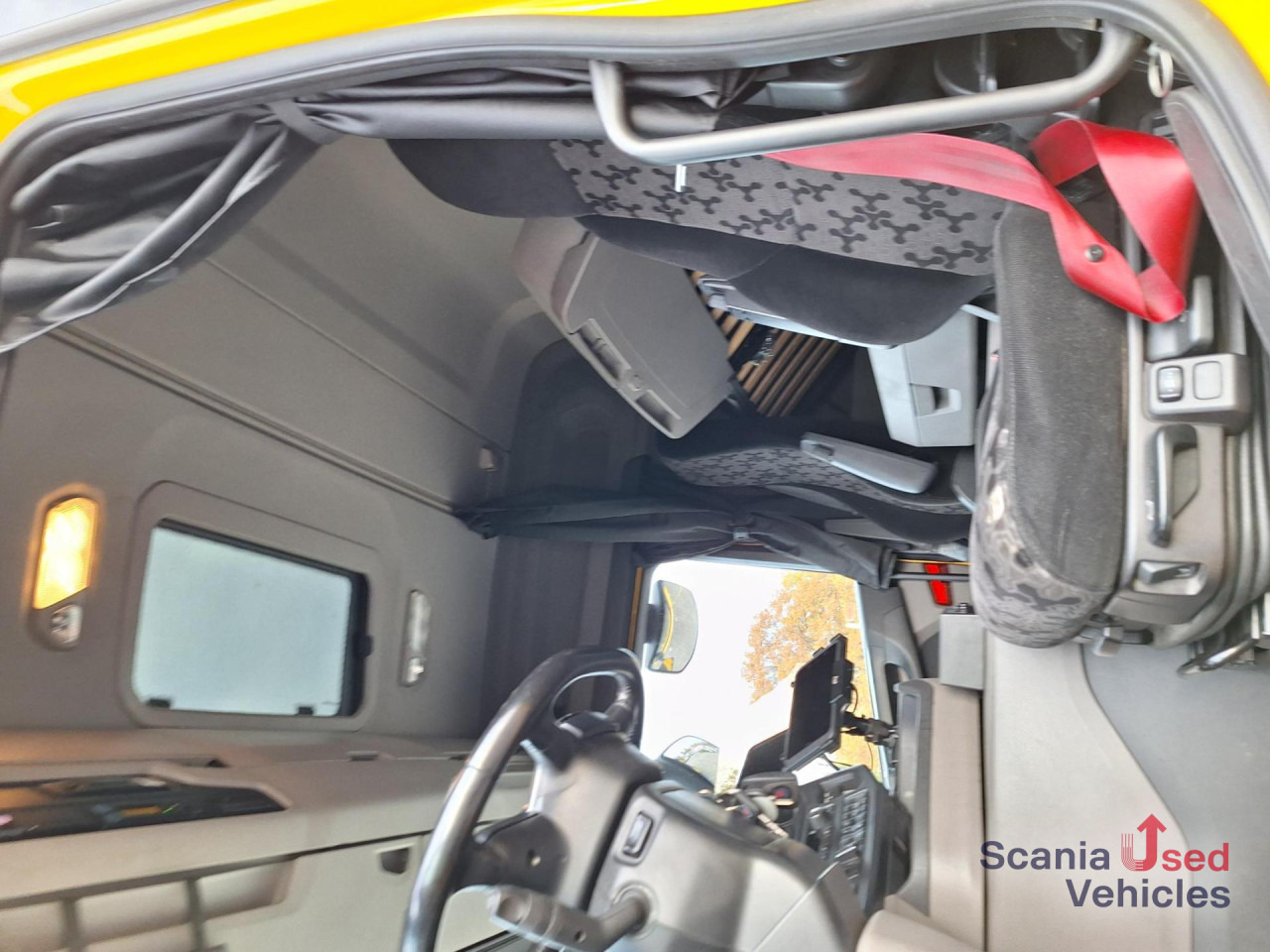 SCANIA G 410 A4x2NA ADR/FL Nebenantrieb - Tractor: foto 4 SCANIA G 410 A4x2NA ADR/FL Nebenantrieb - Tractor: foto 4