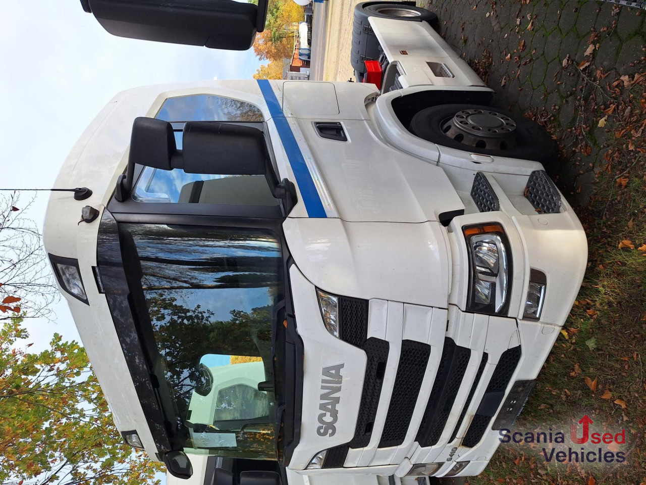 SCANIA G 410 A4x2NA ADR/FL Nebenatrieb - Tractor: foto 2 SCANIA G 410 A4x2NA ADR/FL Nebenatrieb - Tractor: foto 2