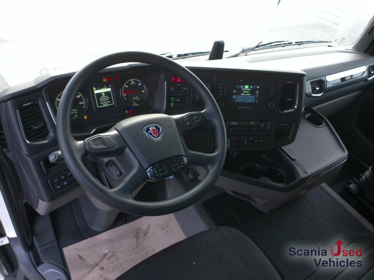 SCANIA R 410 A4x2NA 2 Tanks Standklima ALU TOP!!! - Tractor: foto 2 SCANIA R 410 A4x2NA 2 Tanks Standklima ALU TOP!!! - Tractor: foto 2