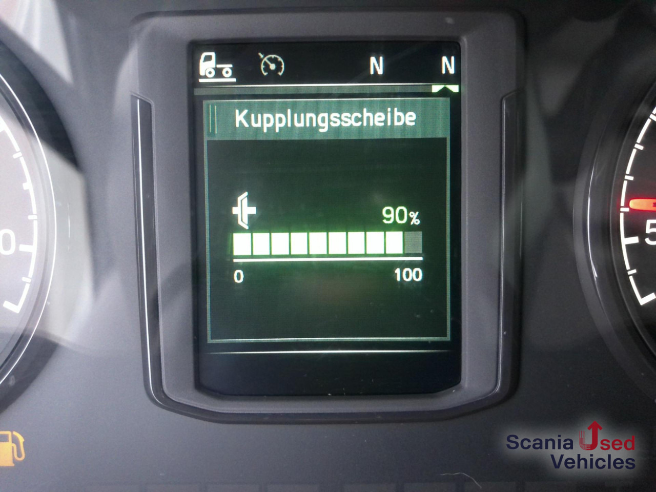 SCANIA R 410 A4x2NA 2 Tanks Standklima ALU Top!!! - Tractor: foto 5 SCANIA R 410 A4x2NA 2 Tanks Standklima ALU Top!!! - Tractor: foto 5