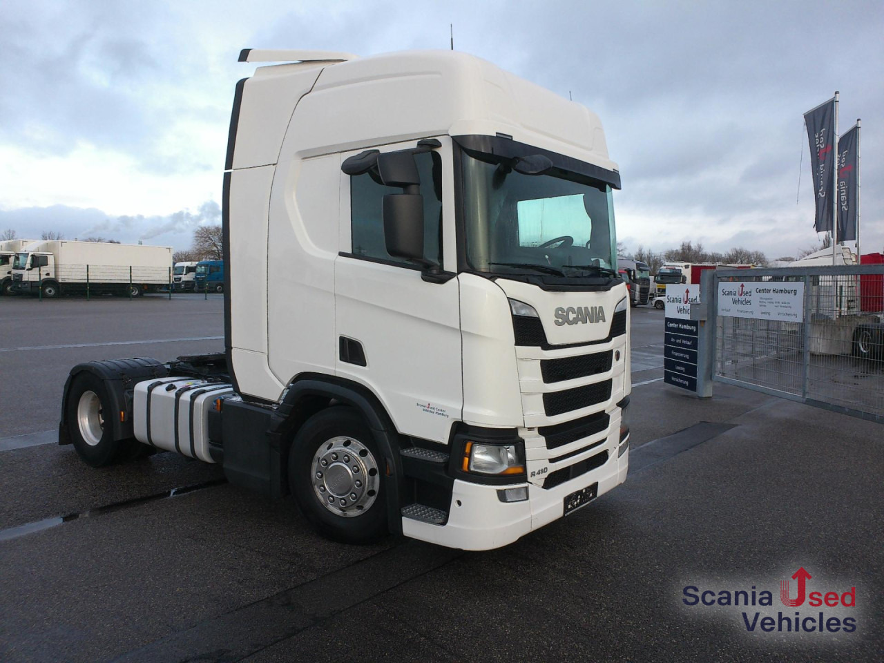 SCANIA R 410 A4x2NA - Leasing 989,00!!! - Tractor: foto 1 SCANIA R 410 A4x2NA - Leasing 989,00!!! - Tractor: foto 1