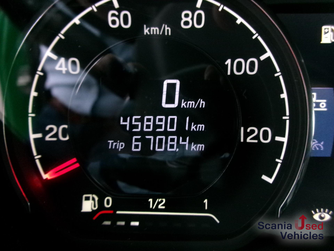 SCANIA R 450 A4x2EB 2 Tanks Standklima TOP!!! - Tractor: foto 5 SCANIA R 450 A4x2EB 2 Tanks Standklima TOP!!! - Tractor: foto 5