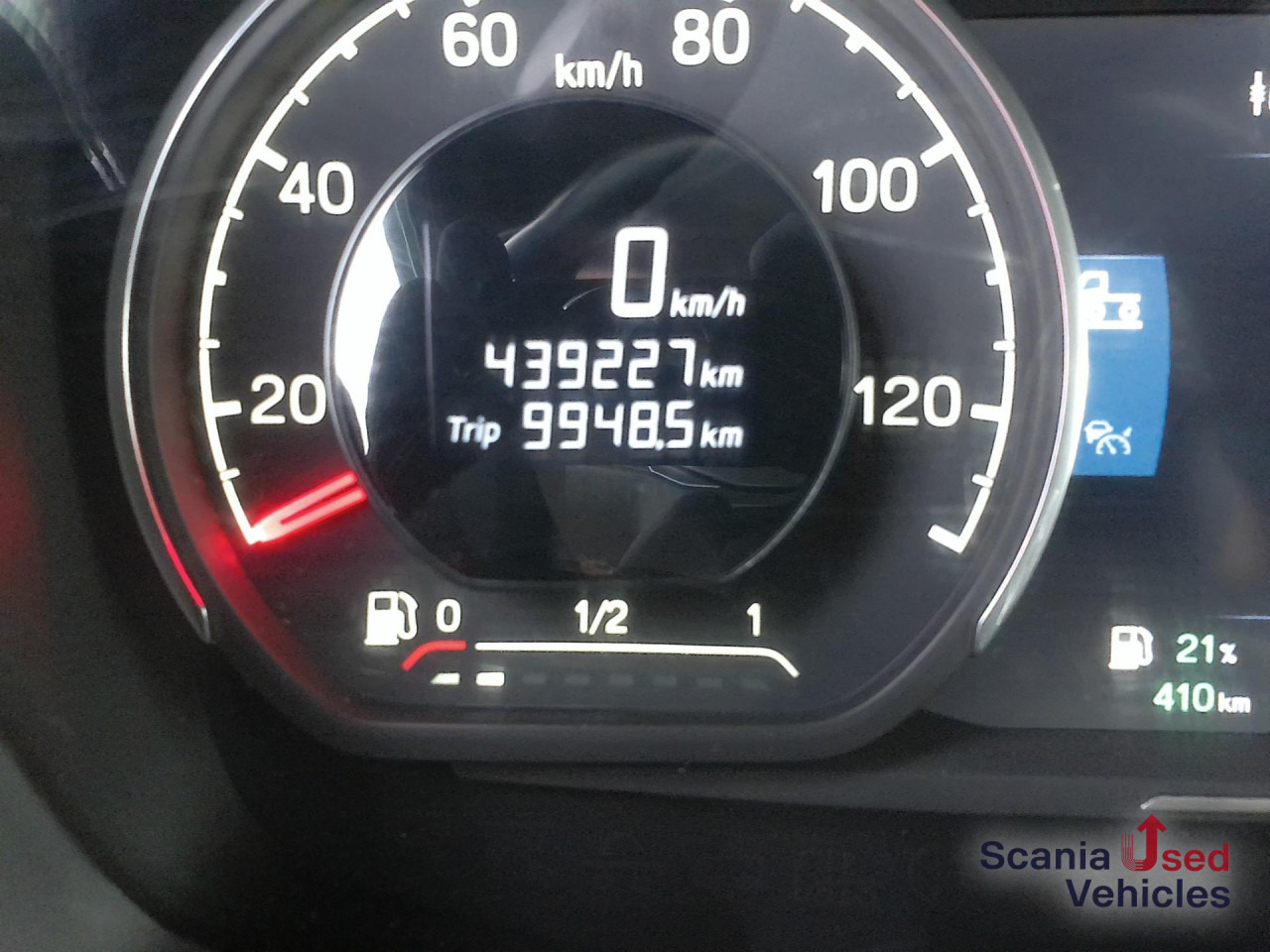 SCANIA R 450 A4x2EB - Tractor: foto 3 SCANIA R 450 A4x2EB - Tractor: foto 3