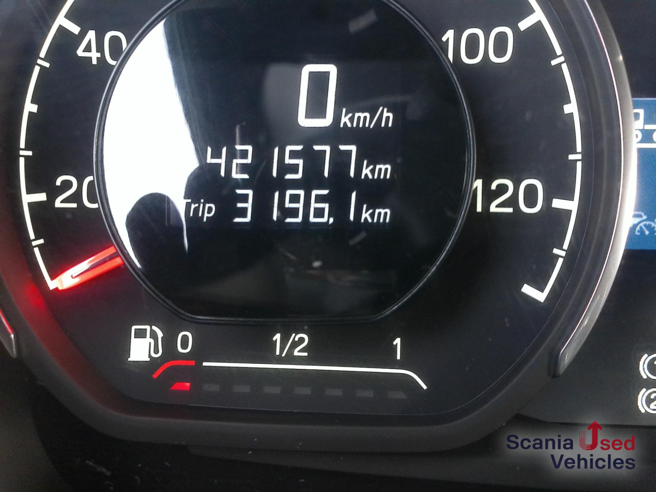 SCANIA R 450 A4x2EB - Tractor: foto 3 SCANIA R 450 A4x2EB - Tractor: foto 3