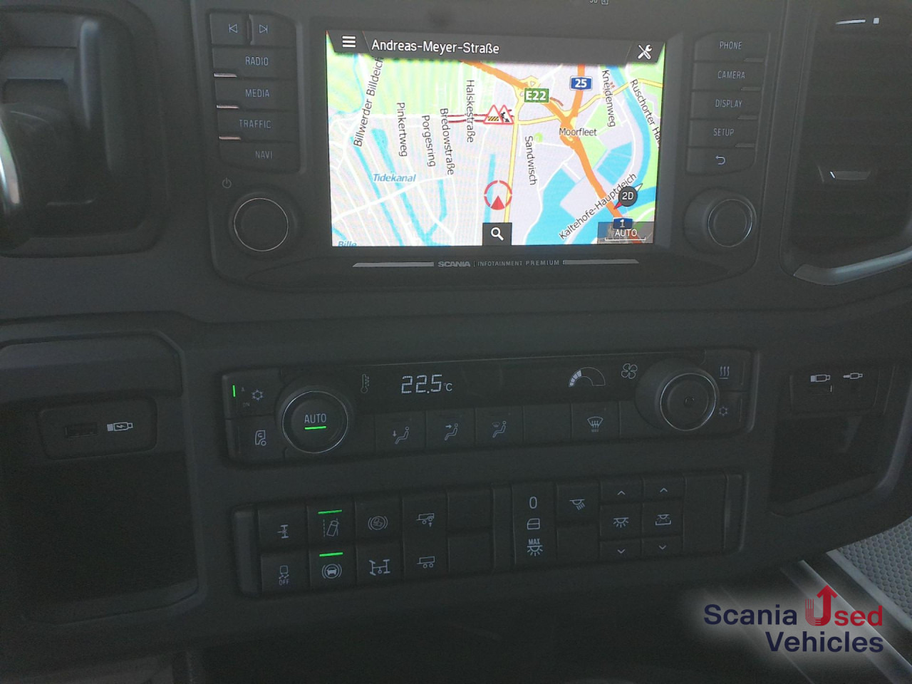 SCANIA R 460 A4x2NA - Tractor: foto 3 SCANIA R 460 A4x2NA - Tractor: foto 3