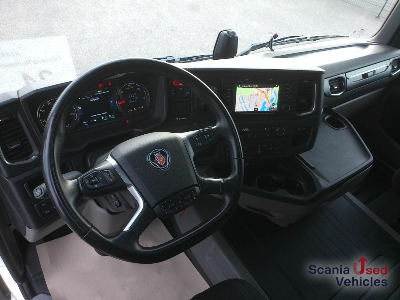 SCANIA R 460 A4x2NA - Tractor: foto 2 SCANIA R 460 A4x2NA - Tractor: foto 2