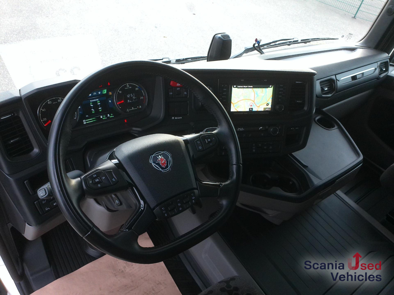 SCANIA R 460 A4x2NA - Tractor: foto 2 SCANIA R 460 A4x2NA - Tractor: foto 2